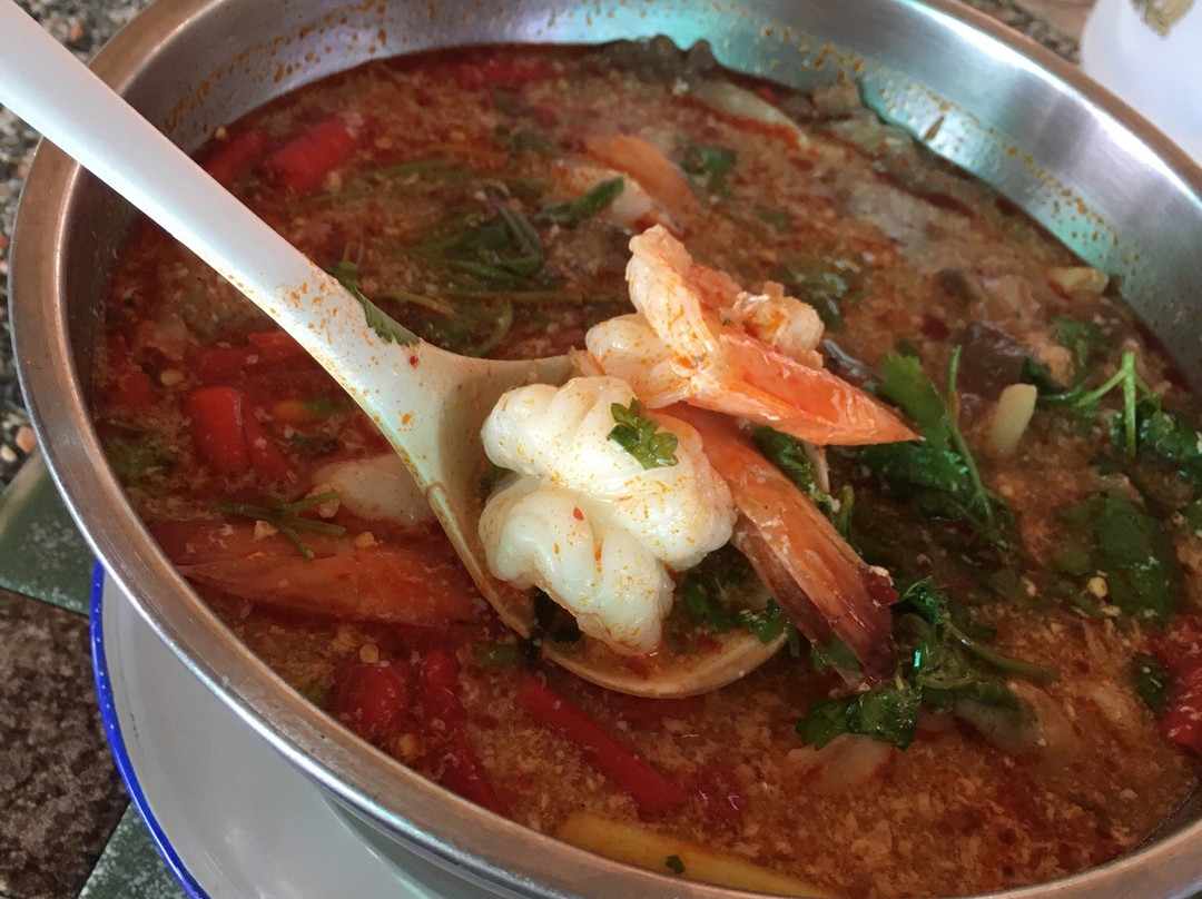ร้านอาหาร เปิ้ลซีฟู้ด
