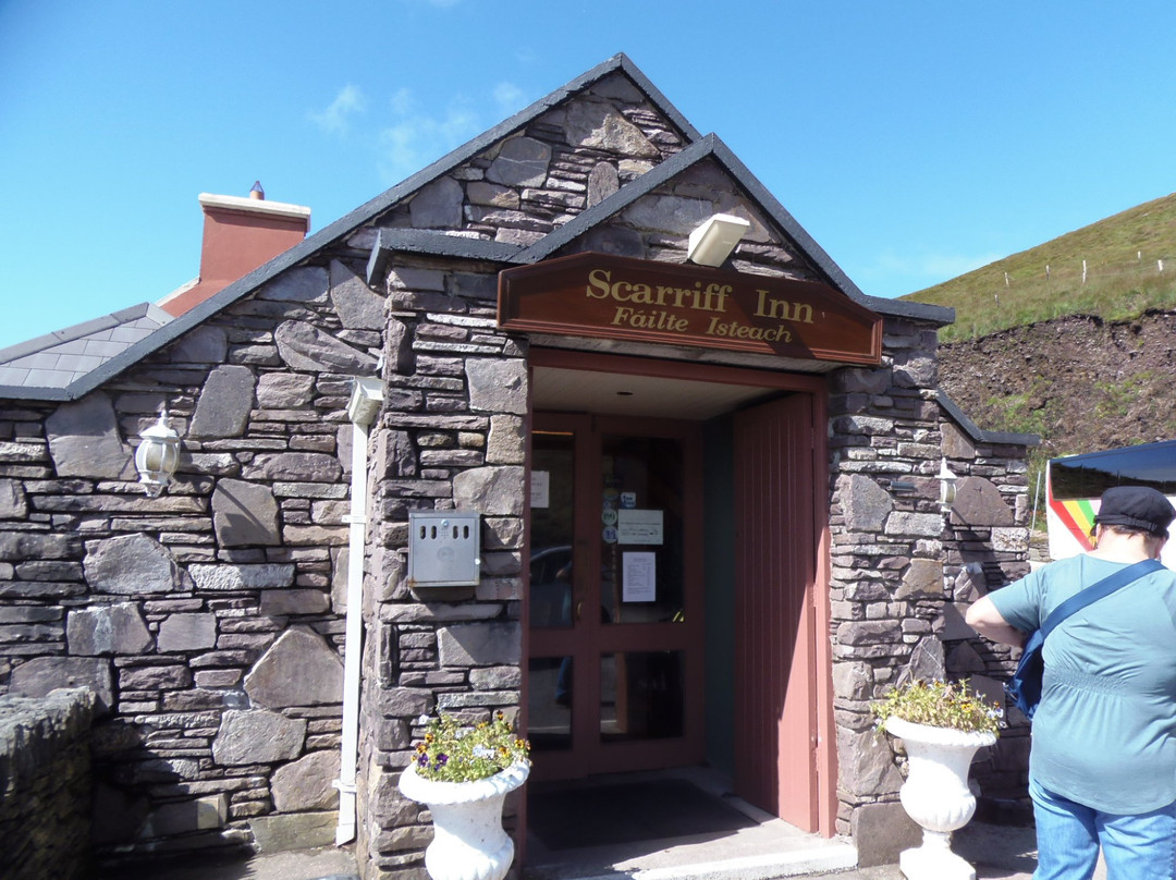 Scarriff Inn Restaurant