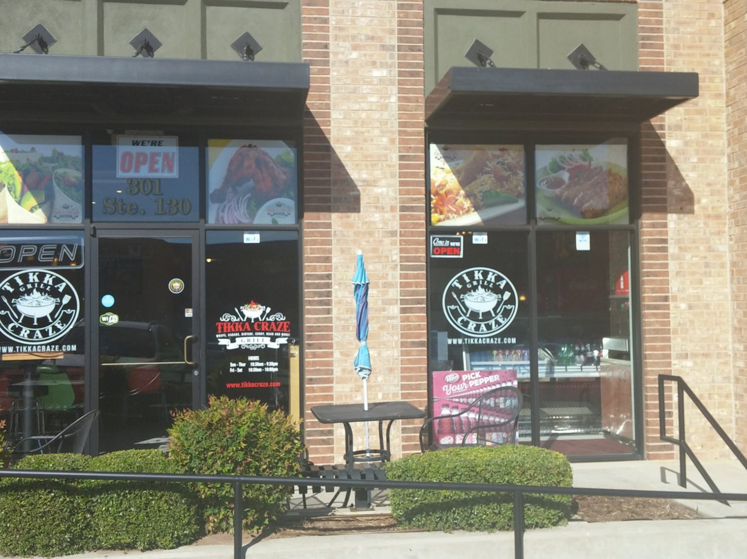 Tikka Craze
