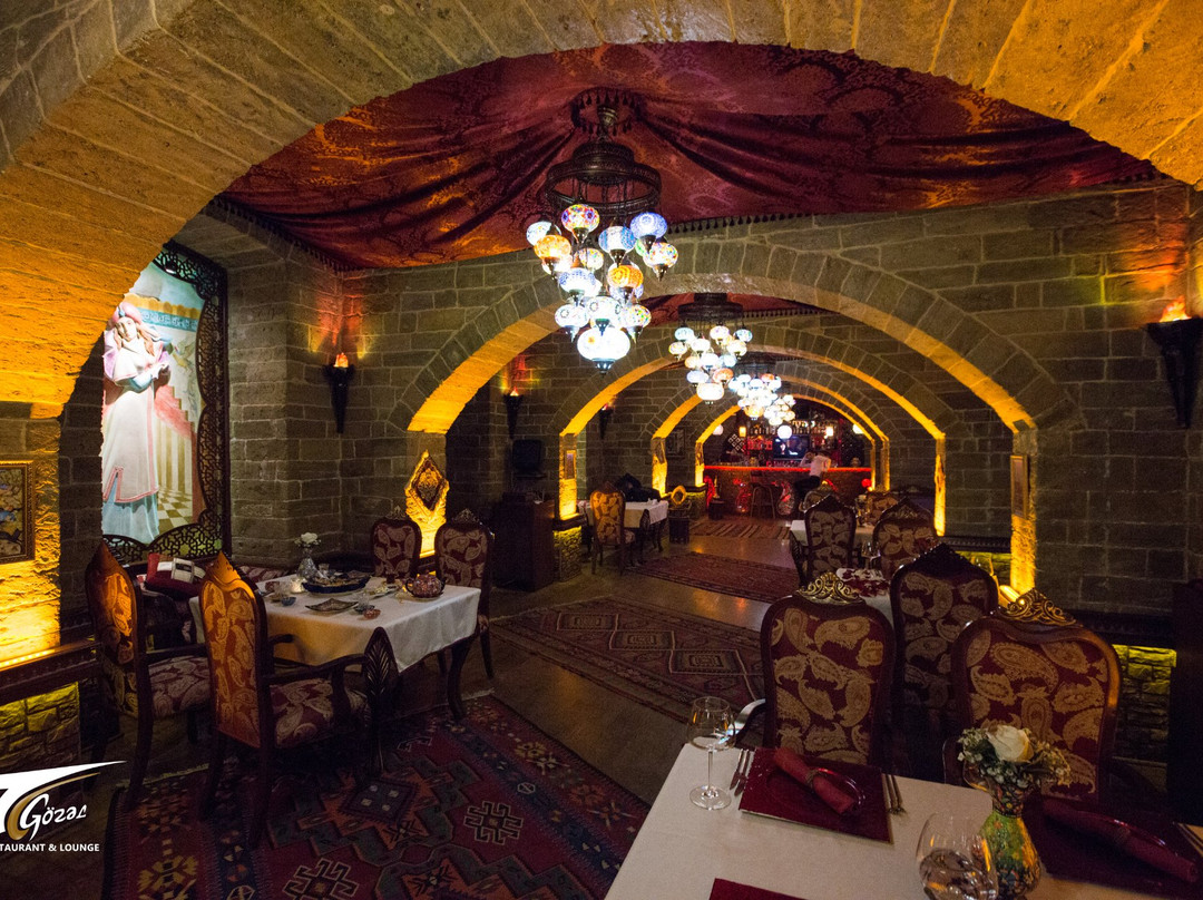 7 Gozel Restaurant & Lounge