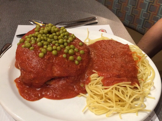 Longue-Rive餐馆和美食-Restaurant Le Danube Bleu