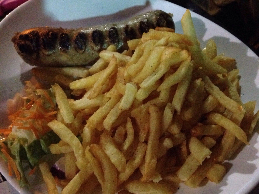 Le Bouchon