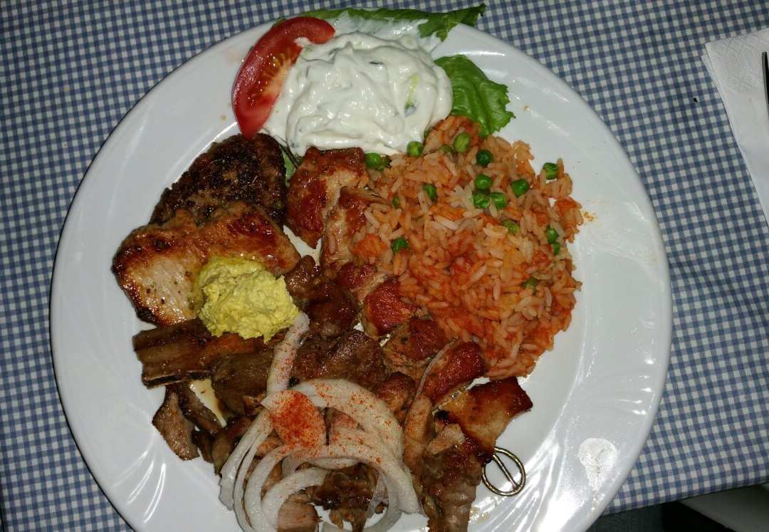 Restaurant Akropolis