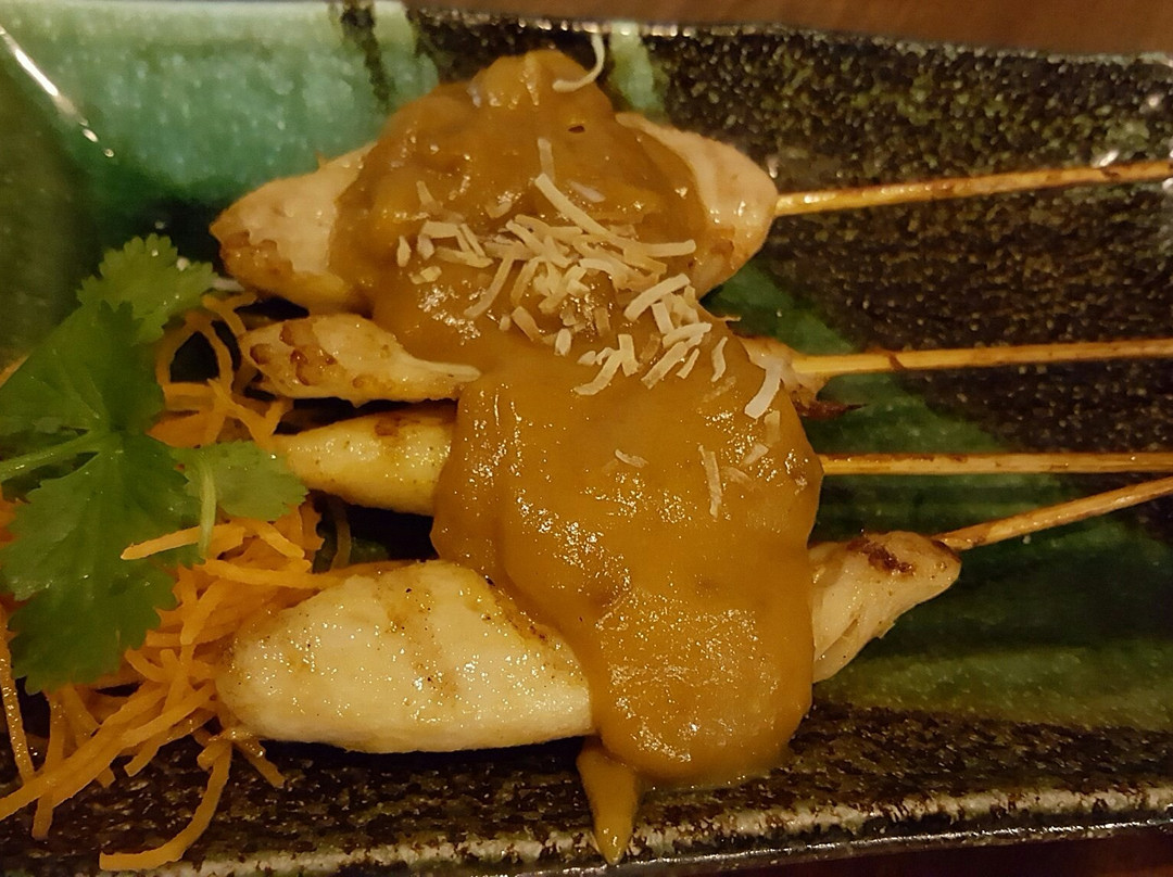 Bluff Kup Thai Restaurant