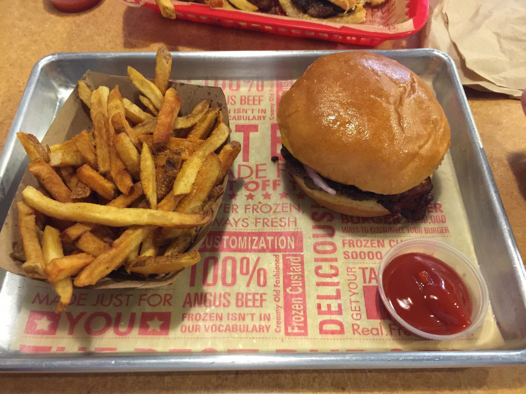 Cheeseburger Bobby's