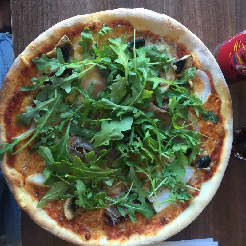 Bottnaryd餐馆和美食-Pizzeria Amigo