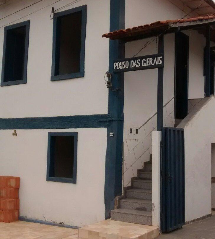 Pousada Pouso Das Gerais