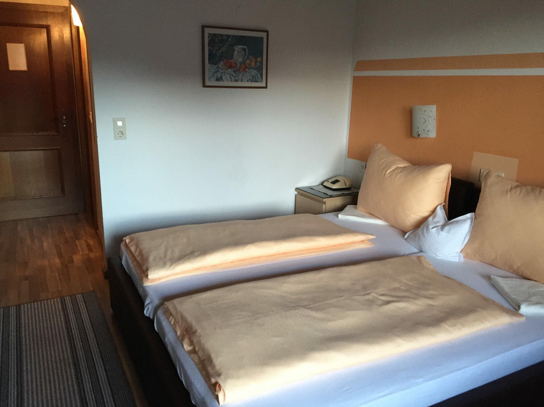 Birgitz酒店住宿-Hotel Pension Bergland