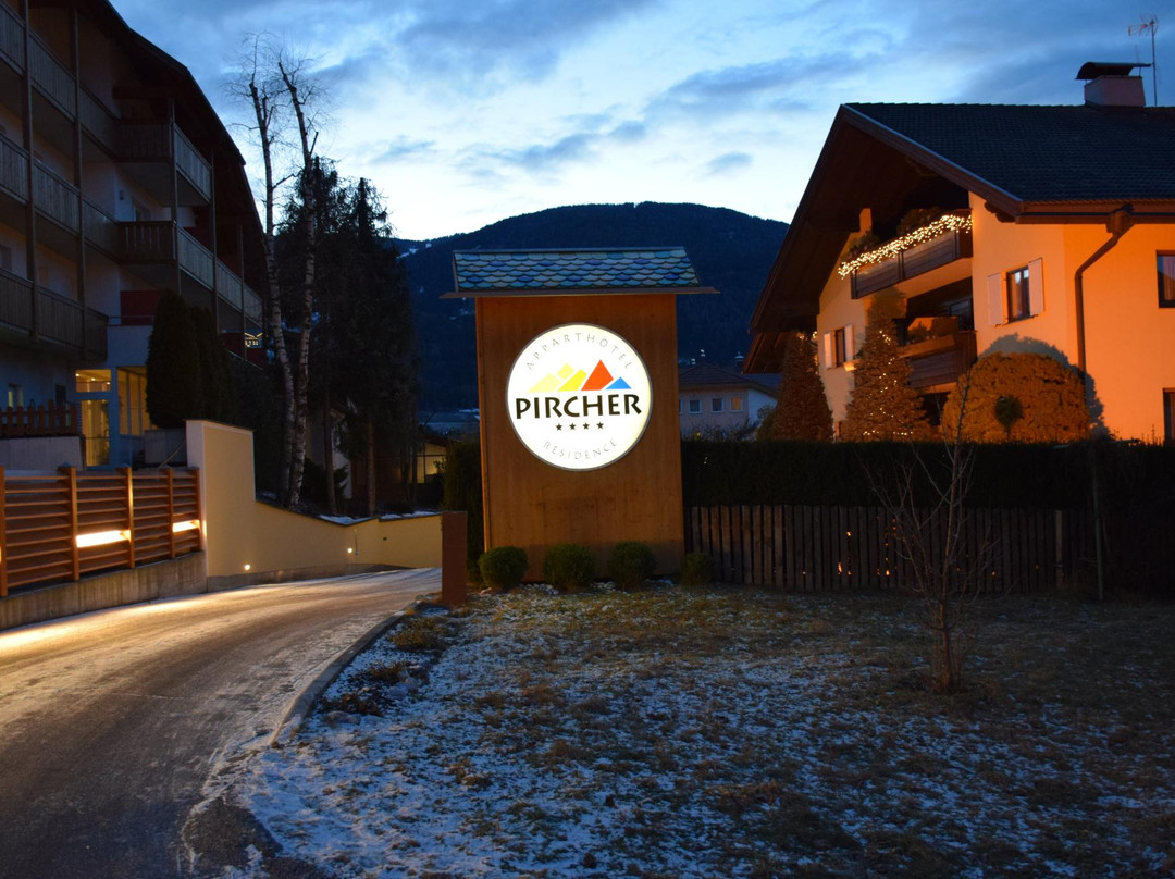 Apparthotel Residende Pircher