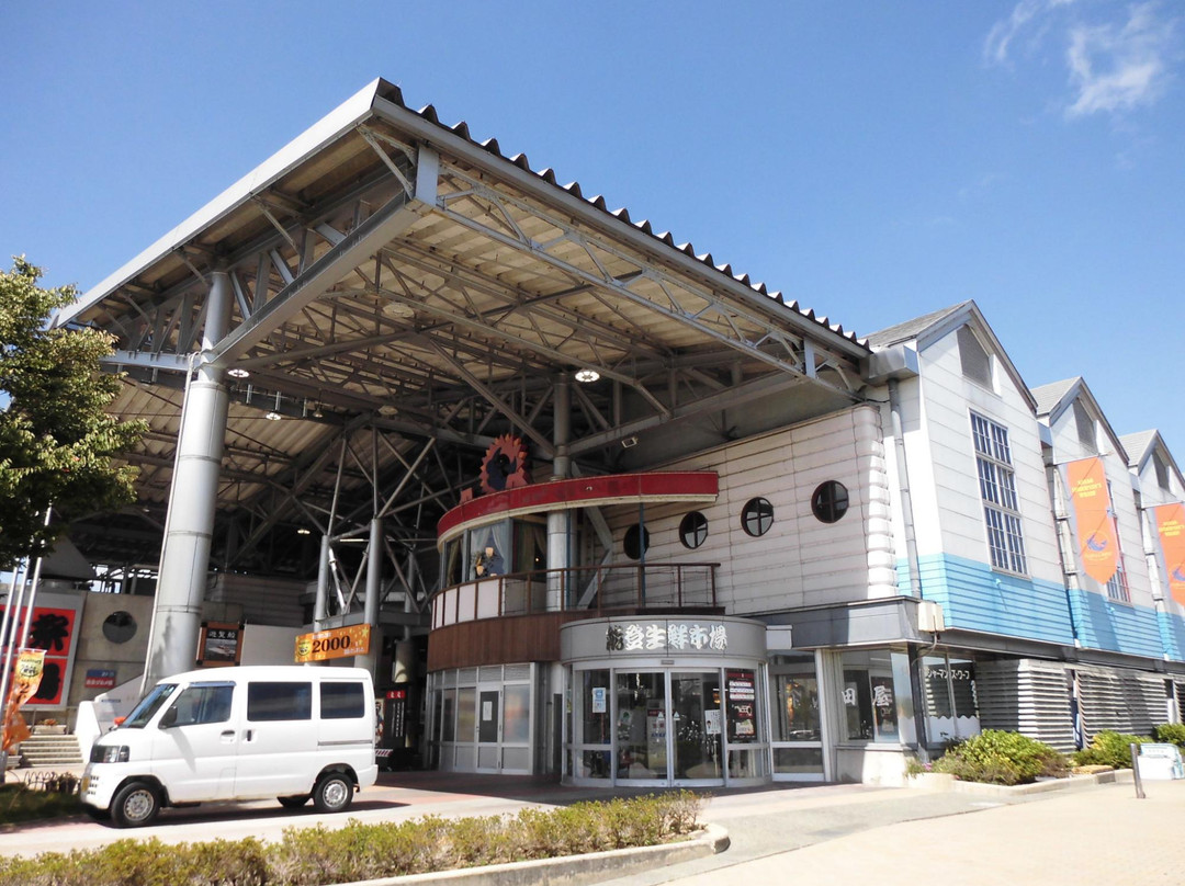 能登生鮮市場