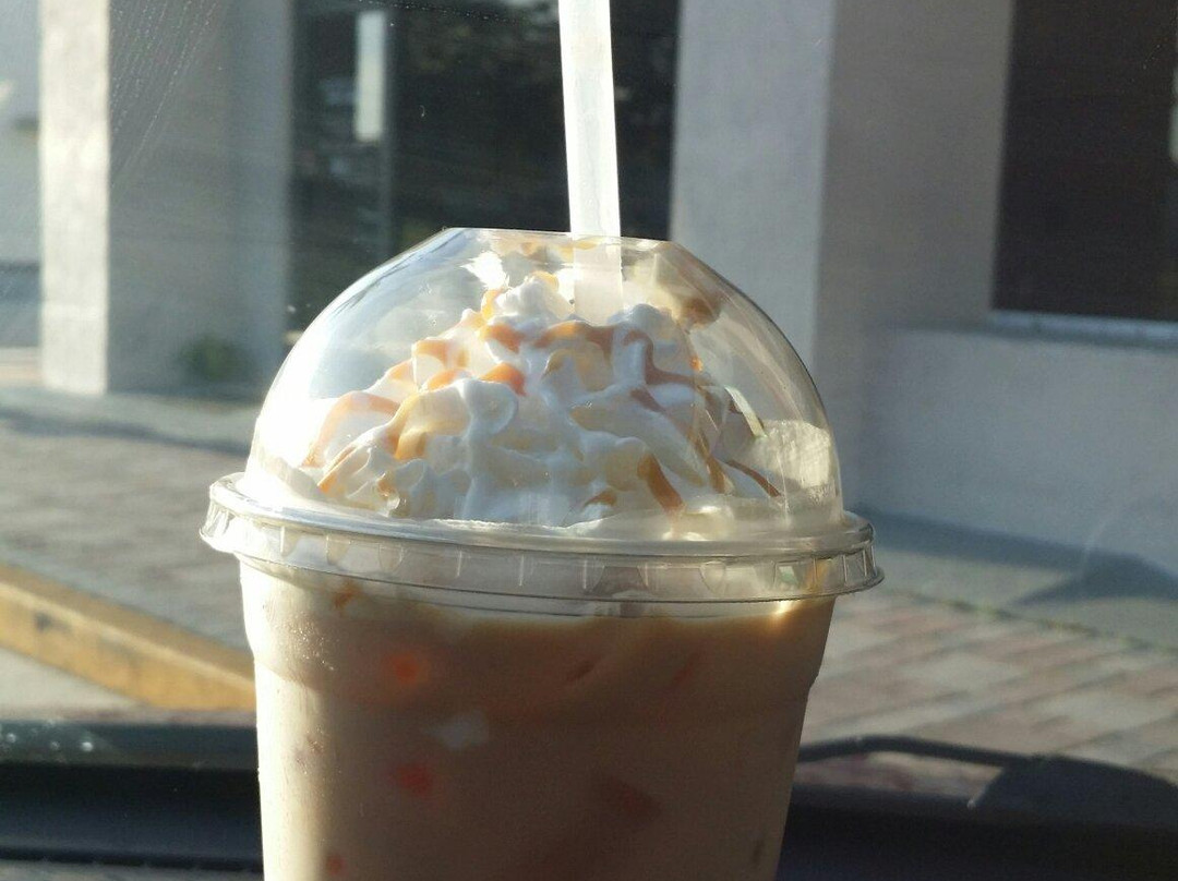 Serenity Coffee Shop