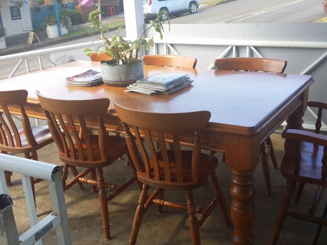 Lorne餐馆和美食-Comboyne takeaway