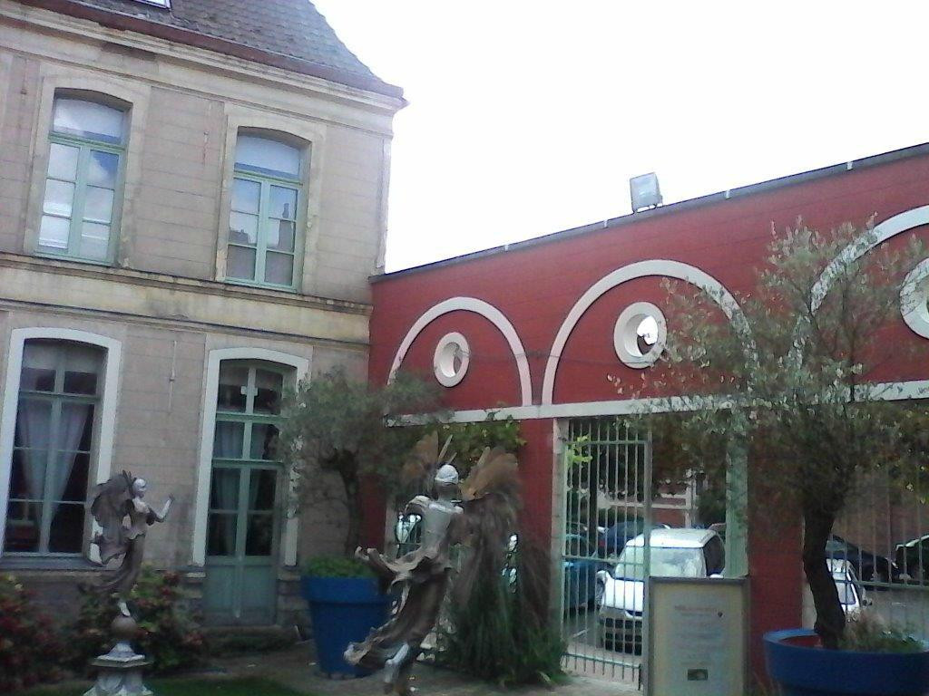 L'Hostellerie de Leopold
