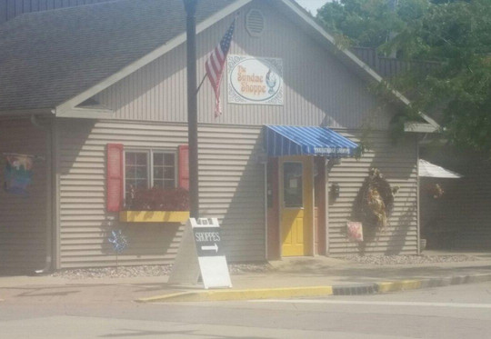 Kingman餐馆和美食-The Sundae Shoppe