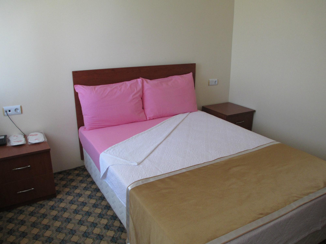 Atapark Otel Restoran Kamping