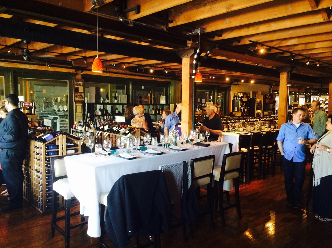 Packing House Wine Merchants