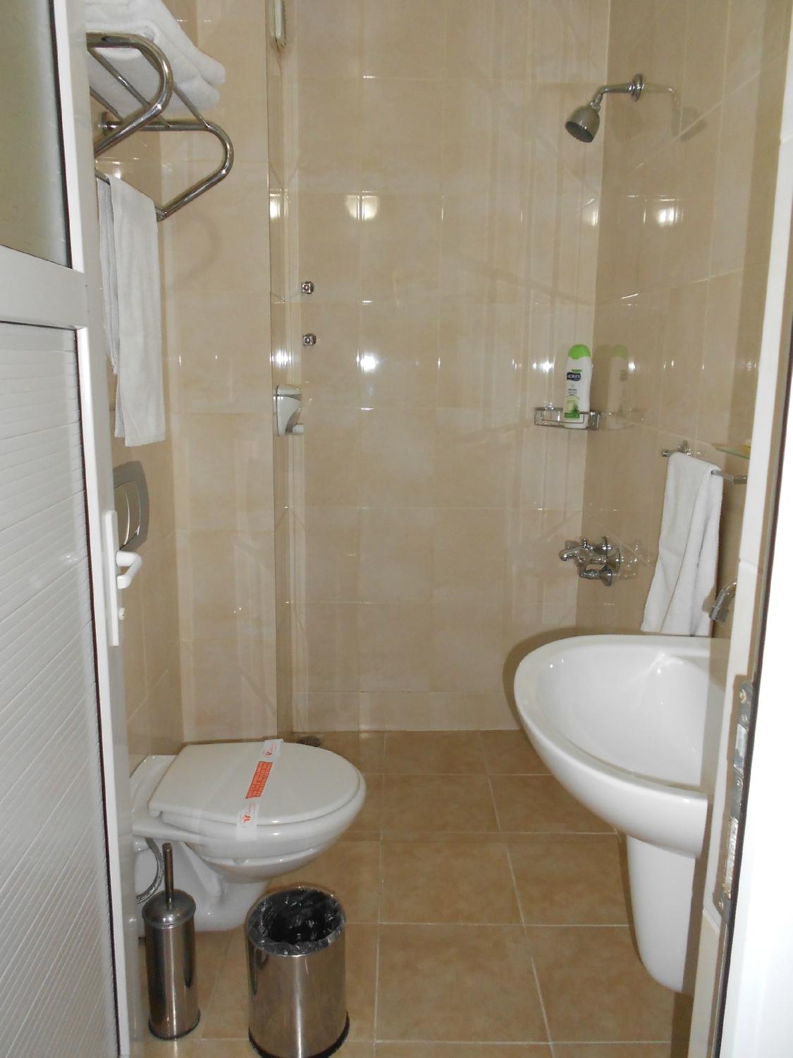 Hotel Yener-浴室