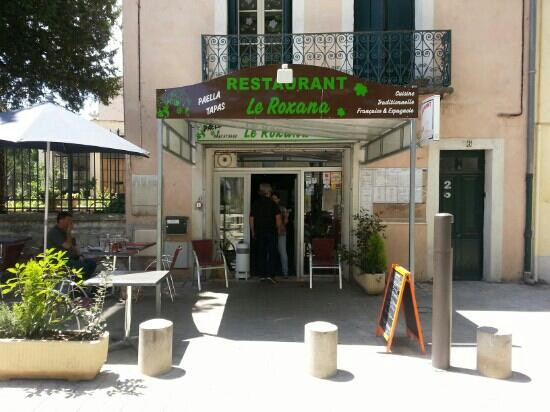le Roxana
