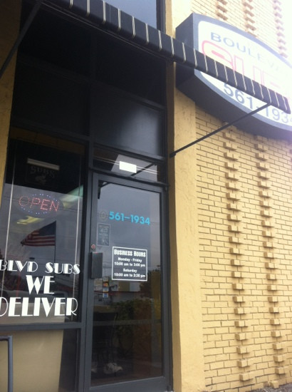 Boulevard Subs