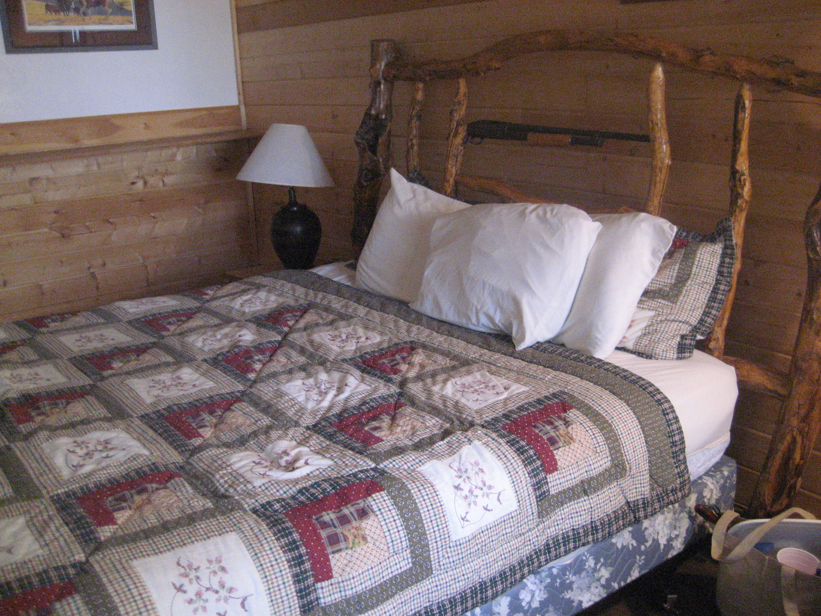 Coachman Inn Motel-客卧