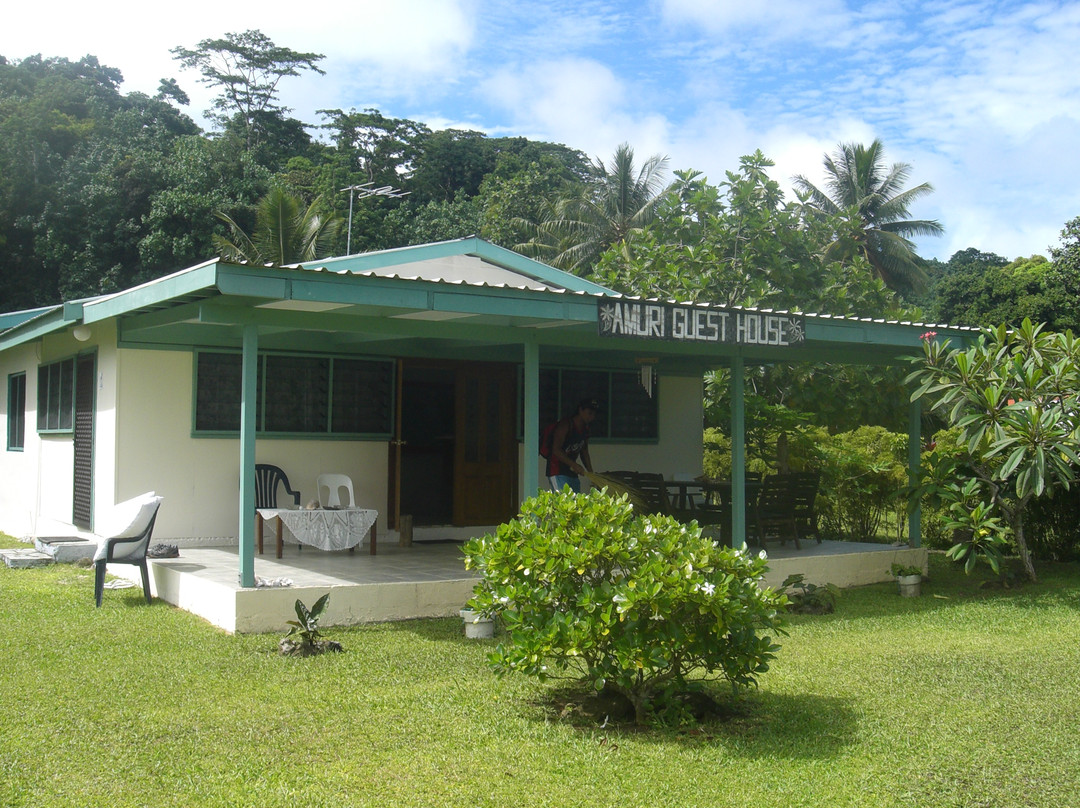 Amuri Guesthouse