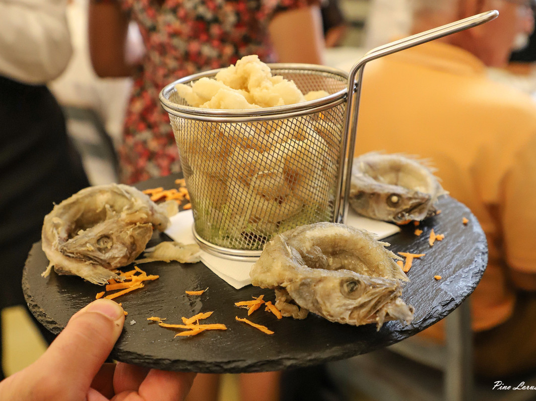 Modugno餐馆和美食-Il Grottino