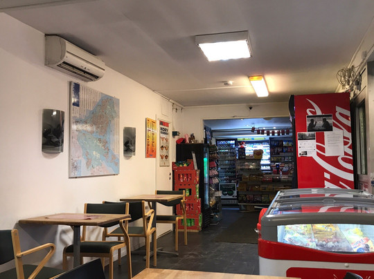 Alta餐馆和美食-Altakrysset