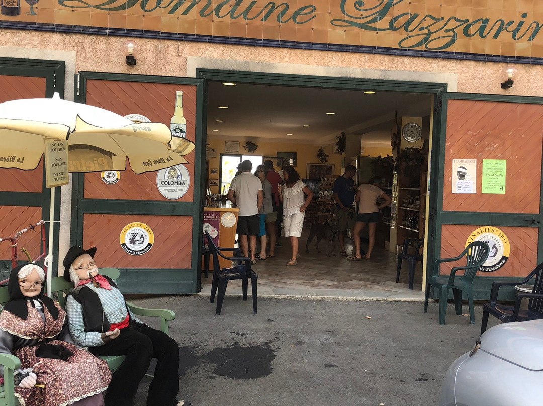 Domaine Lazzarini-Patrimonio必去景点