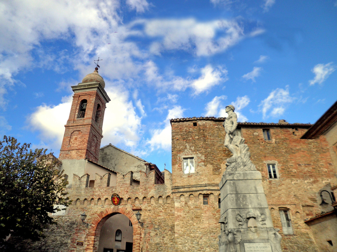 Castello e Cinta Muraria景点图片