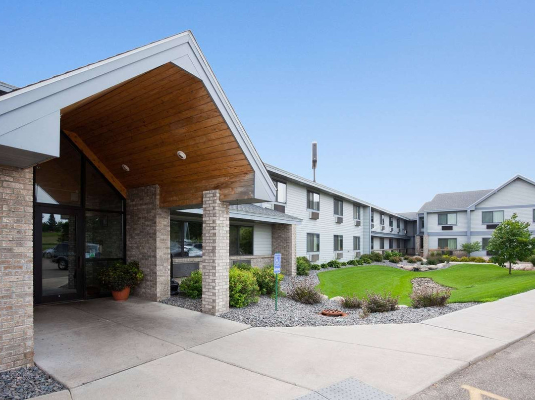 AmericInn by Wyndham Sauk Centre主图