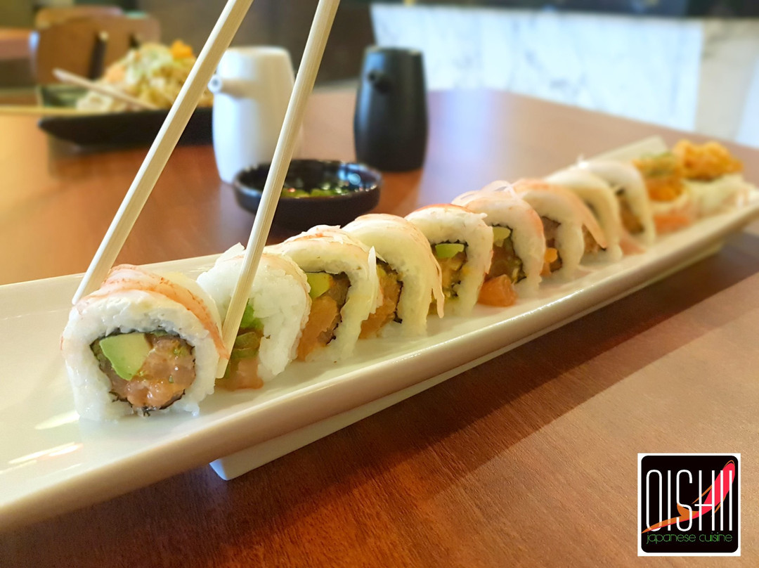 OISHII Japanese Cuisine