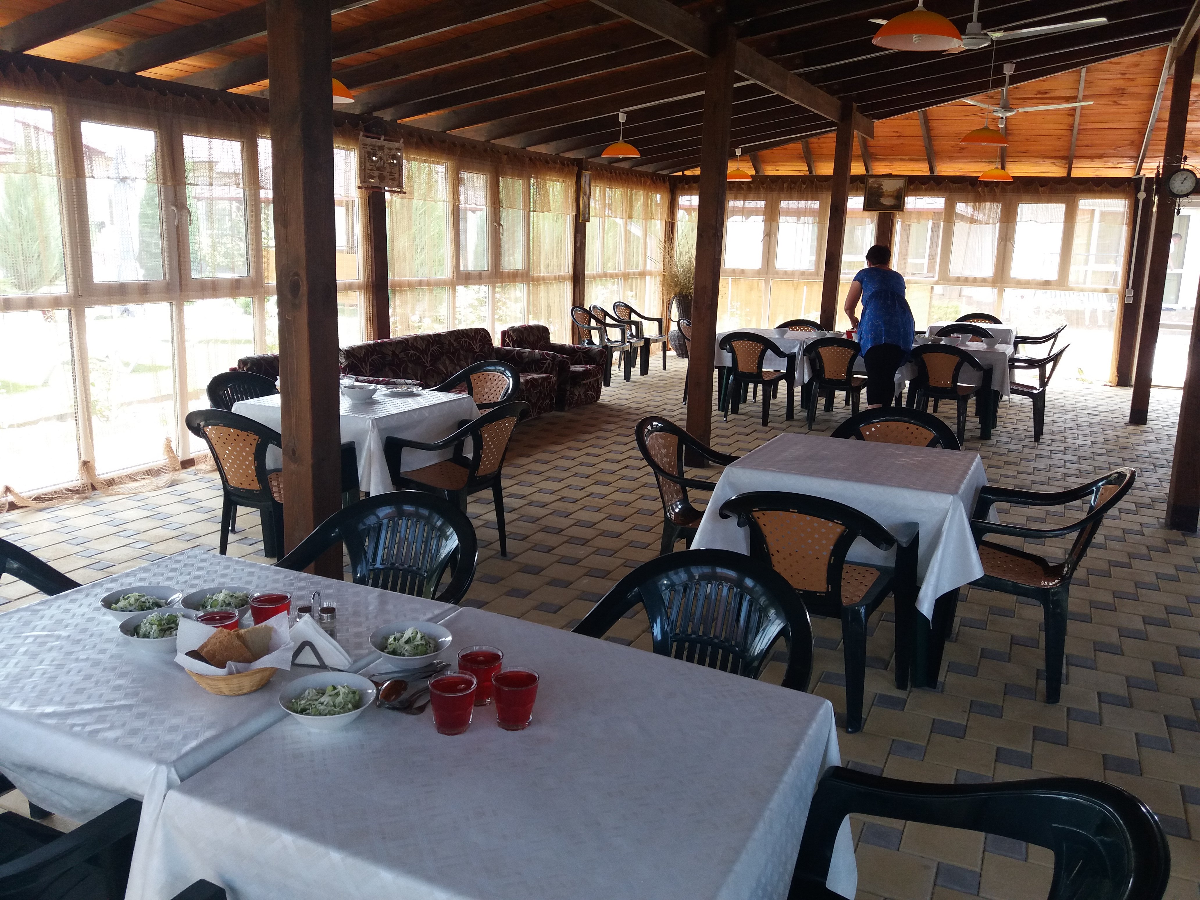 Fregat Guesthouse-官方