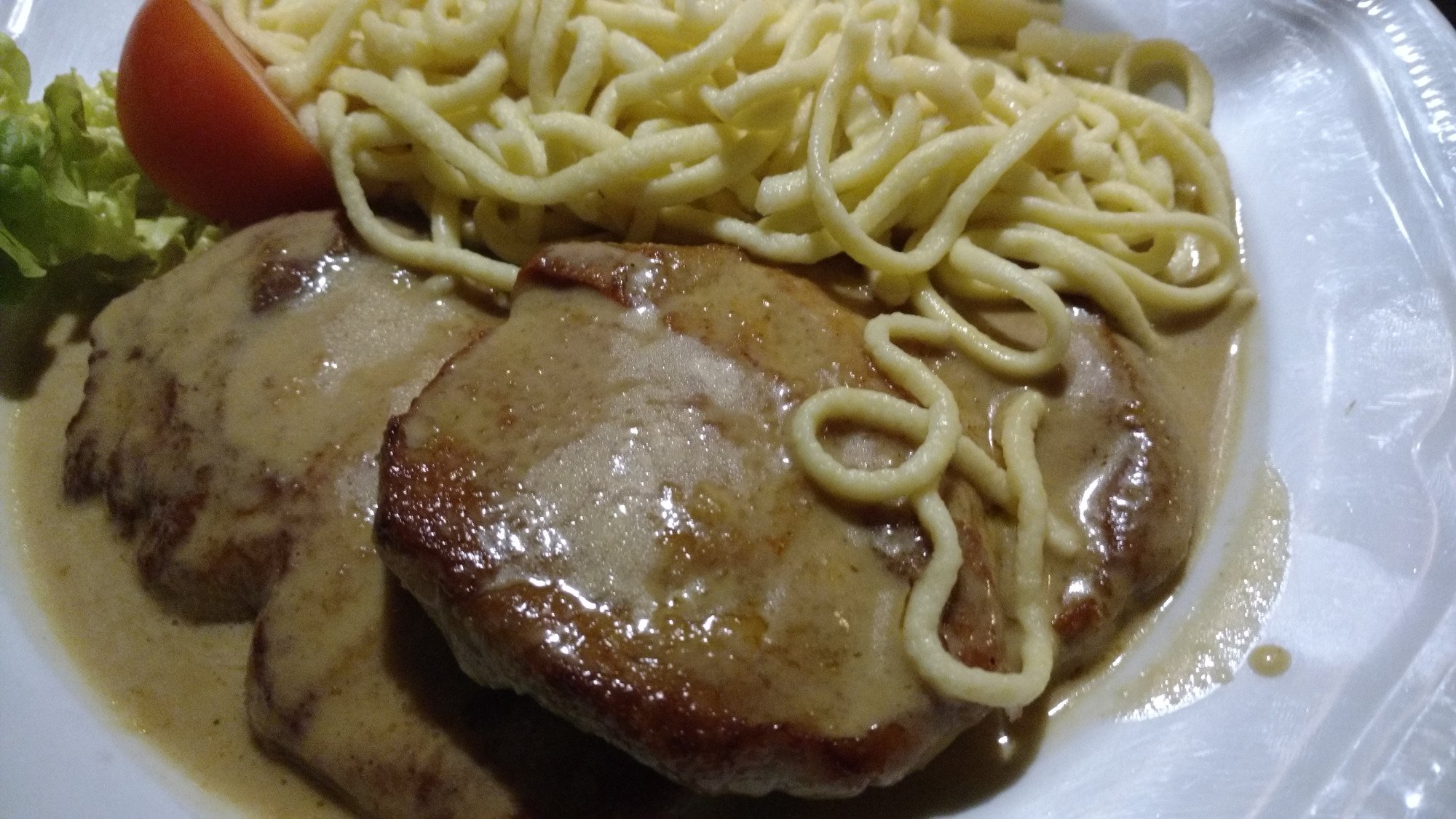 Landgasthof Ochsen-餐饮