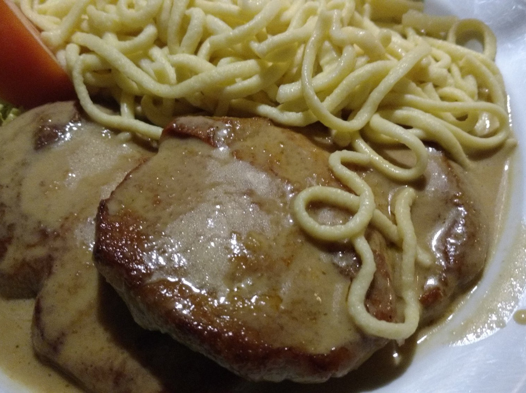 Altensteig酒店住宿-Landgasthof Ochsen