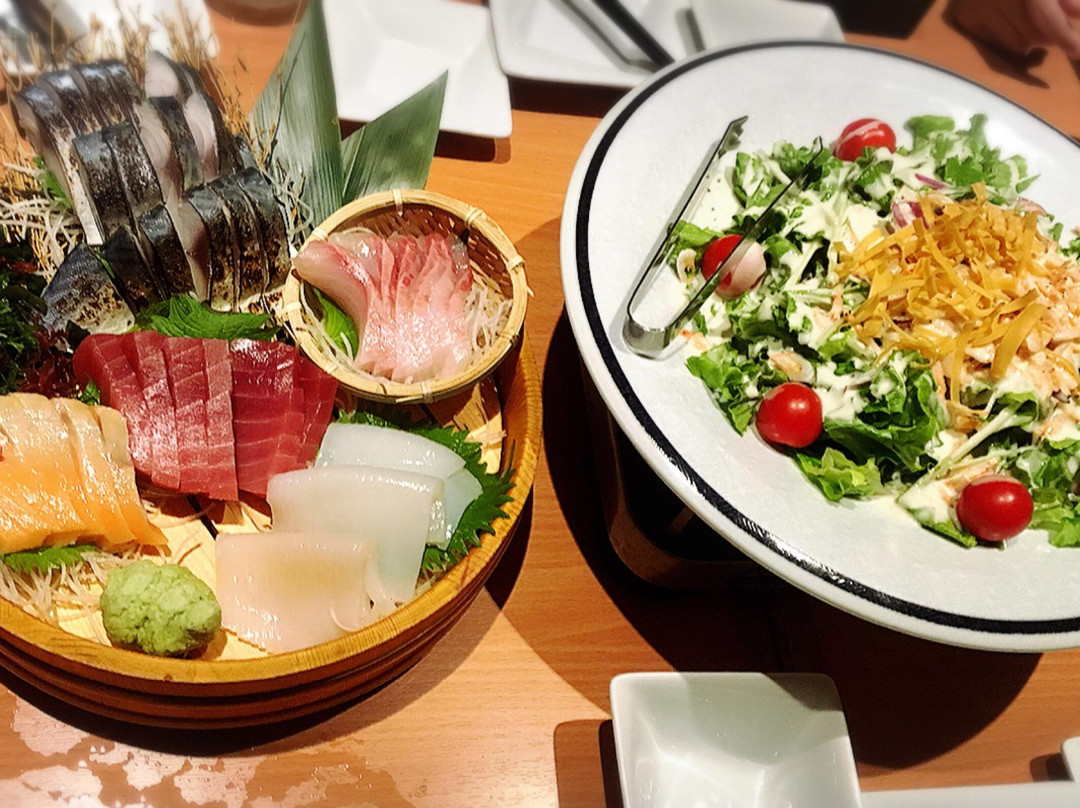 魚民 青山駅前店