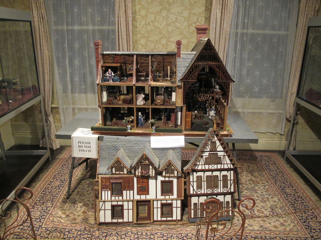 Melrose House Museum-比勒陀利亚必去景点