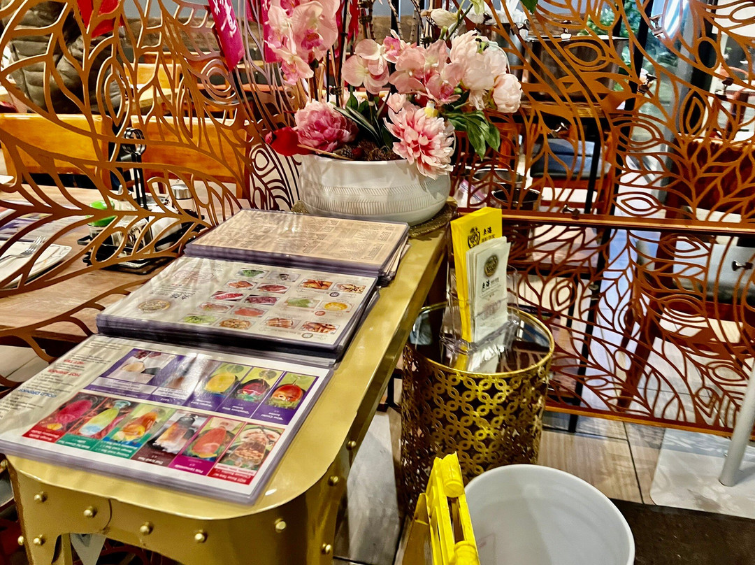 East Ocean Seafood Restaurant