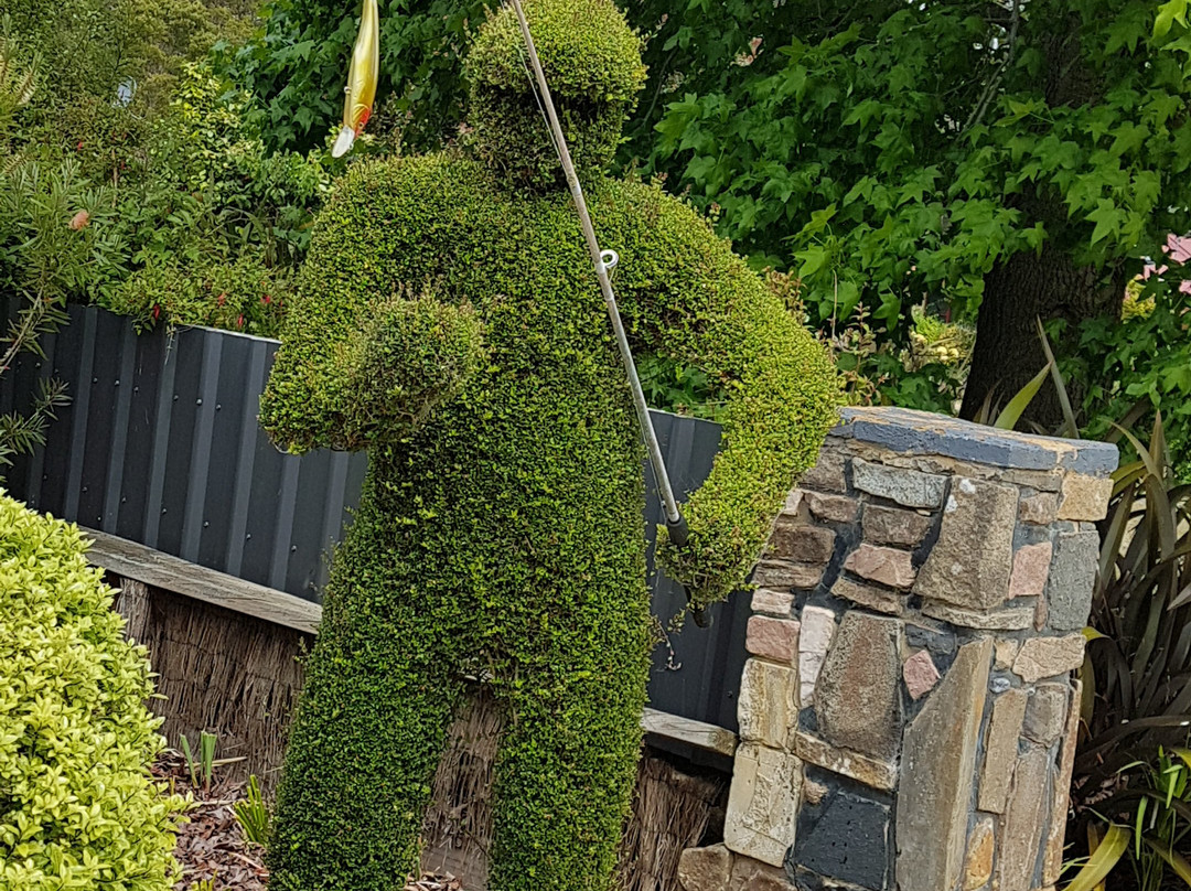 Topiary Trail景点图片