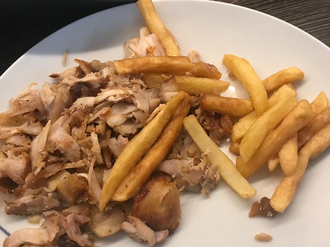 German Doner Kebab