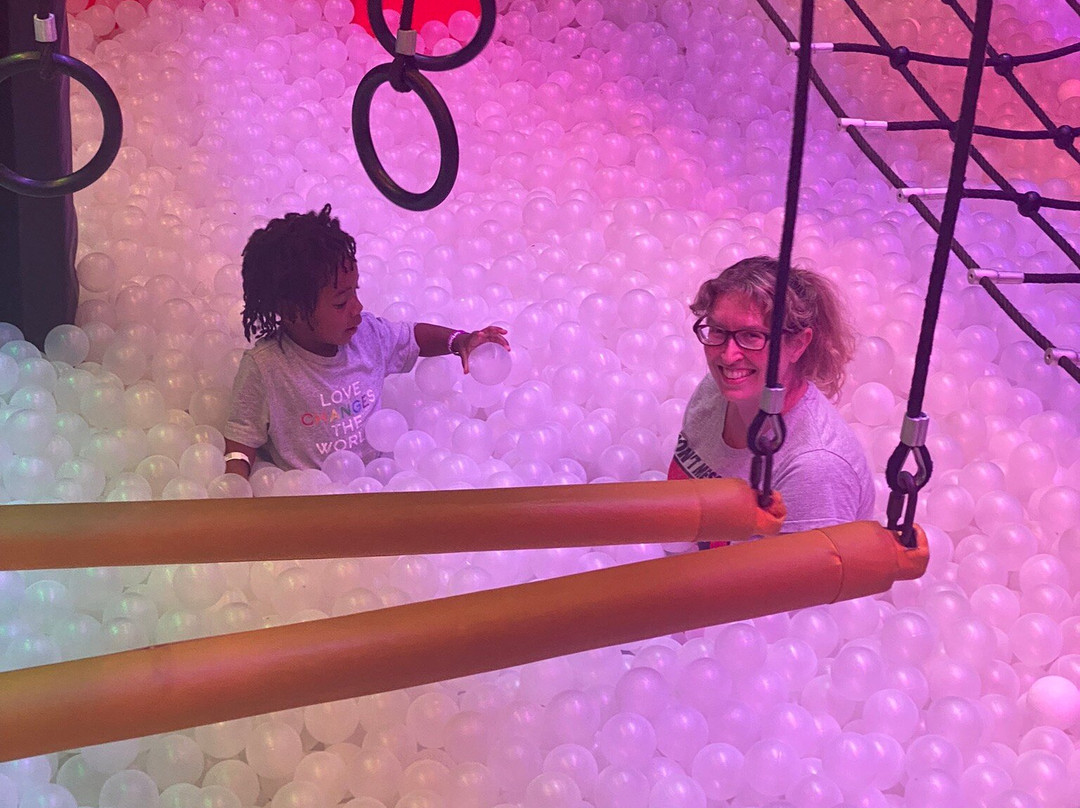 Urban Air Trampoline and Adventure Park景点图片