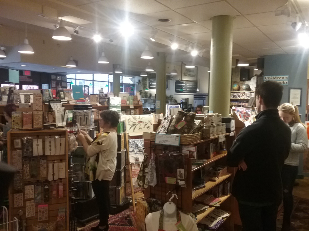 Malaprop's Bookstore / Cafe景点图片