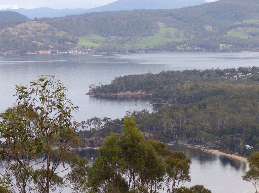 Echo Sugarloaf State Reserve景点图片