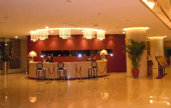 华滨国际大酒店-浴室