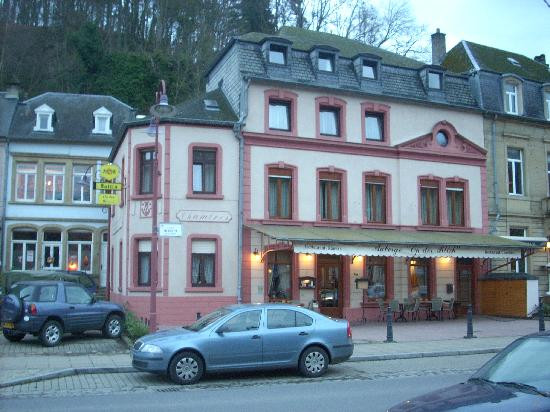 Auberge op der Bleech