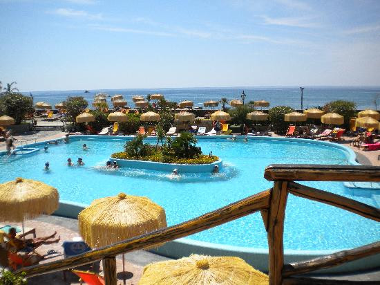 Hotel Villa Campo