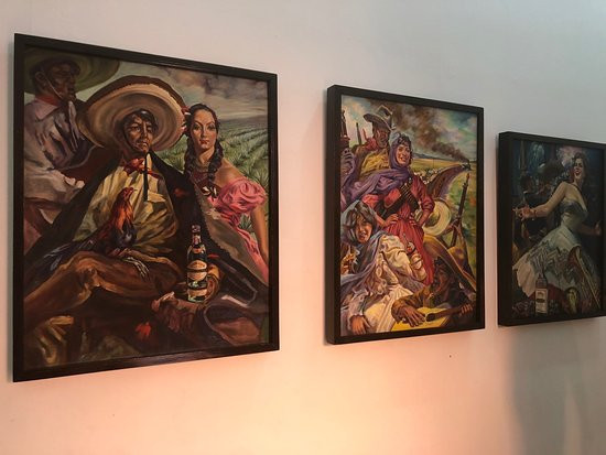 Museo Nacional del Tequila MUNAT-特基拉必去景点