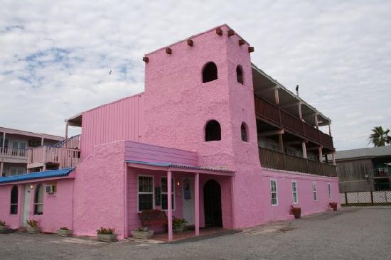 Port Aransas Inn-官方