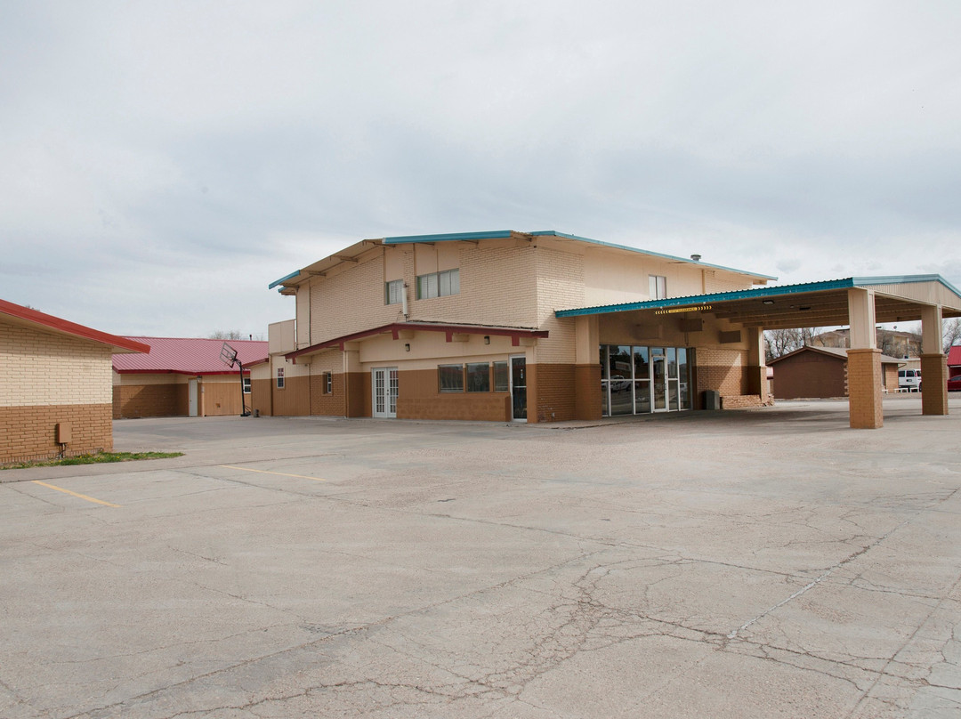 OYO Hotel Guymon OK US-54