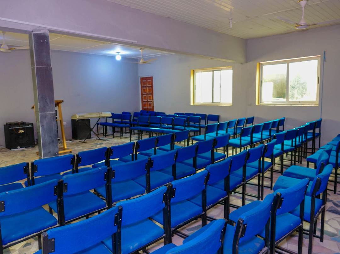 Global Prayer And Retreat Centre