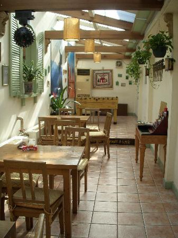 北京三里屯首北兆龙饭店·凯悦尚选酒店主图